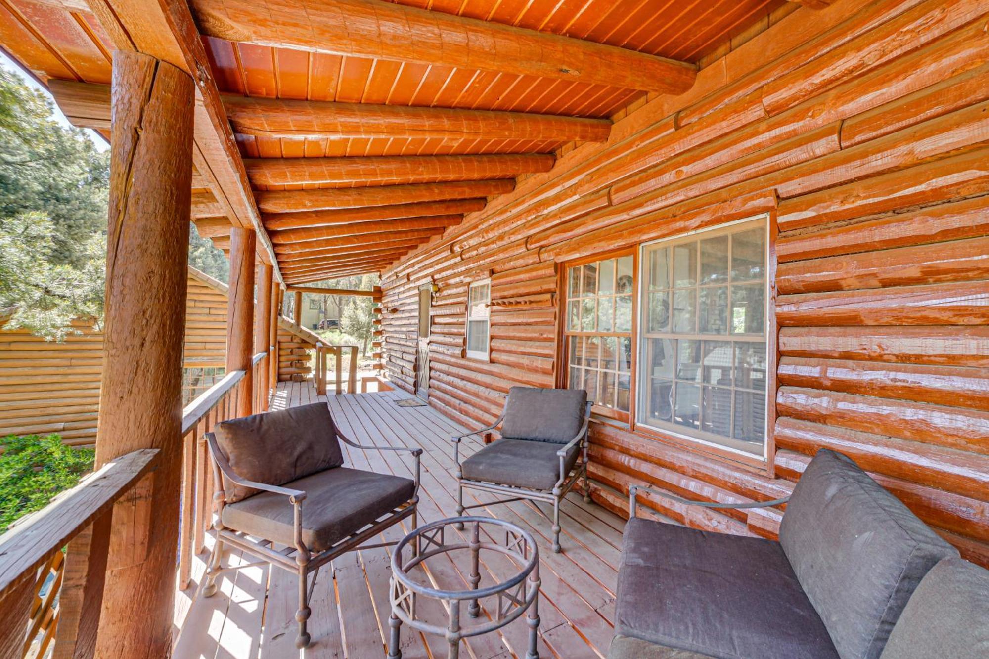 Pine Mountain Club Log Cabin With Resort Amenities! מראה חיצוני תמונה